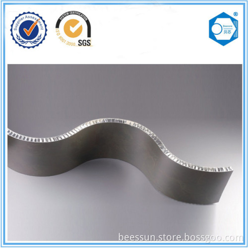 Aluminium Honeycomb Office Partition Insulated Roof Panels
